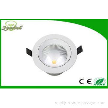3 W COB Supermarket Led Down light Epistar Led 3000K Warm W